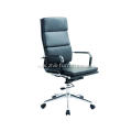 High Back Executive Office Chair With Ticken Seat